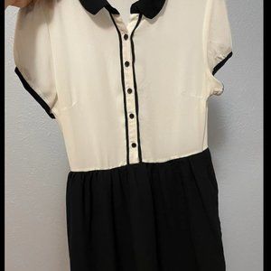 Women's Forever 21 Chiffon Dress